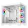 DeepCool CG530 4F, бял изображение 4
