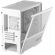 DeepCool CH360 DIGITAL, бял изображение 7