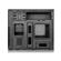DeepCool Frame, черен изображение 4