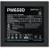 650W DeepCool PM650D 80+ Gold изображение 3