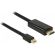 Delock mini DisplayPort към HDMI на супер цени