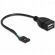 Delock USB към 4 pin ATX на супер цени