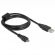 Delock USB към micro USB изображение 2