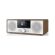 Denver MIR-270DW, тъмнокафяв изображение 2