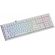 Ducky One X Wireless, бял изображение 2