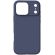DVICED Silicone MagSafe за Apple iPhone 17 Pro Max, тъмносин на супер цени
