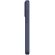DVICED Silicone MagSafe за Apple iPhone 17 Pro Max, тъмносин изображение 3