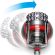 Dyson Cinetic BigBall Absolute, сребрист/червен изображение 4