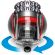 Dyson Cinetic BigBall Absolute, сребрист/червен изображение 5