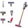 Dyson V10 Absolute SV27, сив/оранжев изображение 2