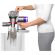 Dyson V8 Absolute, сив/жълт изображение 3
