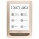 PocketBook Touch Lux 3 6" PB6262, златист изображение 6