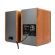 Edifier R1280T, кафяв изображение 4
