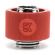 EKWB EK-ACF 10/16 mm, червен на супер цени