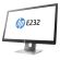 23" HP EliteDisplay E232 - Втора употреба изображение 3