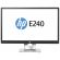 23.8" HP EliteDisplay E240 - Втора употреба изображение 1