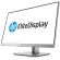 23.8" HP EliteDisplay E243d - реновиран продукт изображение 3