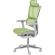 Ergohuman IOO ELITE 2, сив/зелен изображение 3