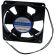 EVERCOOL EC12025A2HBL, черен на супер цени