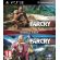 Far Cry Double Pack - 3 & 4 (PS3) на супер цени