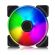 Fractal Design Prisma AL-14 RGB PWM, бял на супер цени