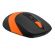 A4TECH FG10 Fstyler, черен/оранжев изображение 2