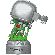 Funko POP! Ad Icons: MTV - MTV Moon Person #201 на супер цени