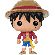 Funko POP! Animation: One Piece - Monkey. D.Luffy #98 на супер цени