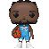 Funko POP! Basketball NBA: Los Angeles Clippers - Kawhi Leonard City Edition 2021 #145 на супер цени