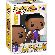 Funko POP! Basketball NBA: Los Angeles Lakers - Russell Westbrook City Edition 2021-2022 #135 изображение 2