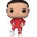 Funko POP! Football: Liverpool FC - Darwin Nunez #53 на супер цени