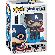 Funko POP! Marvel: Avengers Endgame - Captain America with Broken Shield #573 изображение 2
