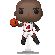 Funko POP! NBA Basketball: Bulls - Michael Jordan #126 на супер цени