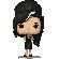 Funko POP! Rocks: Amy Winehouse (Back to Black) #366 на супер цени