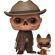 Funko POP! Television: Fallout - The Ghoul with CX404 #1766 на супер цени