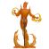 McFarlane Marvel: Fantastic Four - Human Torch изображение 5