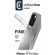 Cellular Line Fine за Apple iPhone 15 Pro Max, прозрачен изображение 2