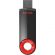32GB SanDisk Cruzer Dial, черен/червен на супер цени