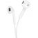Forcell F-Audio HR-ME25, бял изображение 2