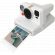 Polaroid Now Generation 3, бял изображение 3