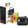 фотоапарат за моментни снимки Polaroid Go Generation 3, черен и фитохартия Color Go Film на супер цени