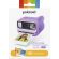 фотоапарат за моментни снимки Polaroid Go Generation 3, лилав и фитохартия Color Go Film изображение 12