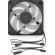 Fractal Design Dynamic 3 Reverse RGB изображение 6