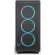 Fractal Design Epoch RGB ТG Light, черен изображение 2