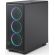 Fractal Design Epoch RGB ТG Light, черен изображение 3