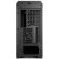 Fractal Design Meshify 3 TG Light Tint, черен изображение 4