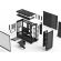Fractal Design Meshify 3 XL TG Light Tint, черен изображение 8