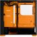 Fractal Design Pop Air RGB, оранжев/черен изображение 9