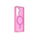 Cellular Line Frosty MAG за Samsung Galaxy S26, розов на супер цени