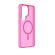 Cellular Line Frosty MAG за Samsung Galaxy S26 Ultra, розов на супер цени